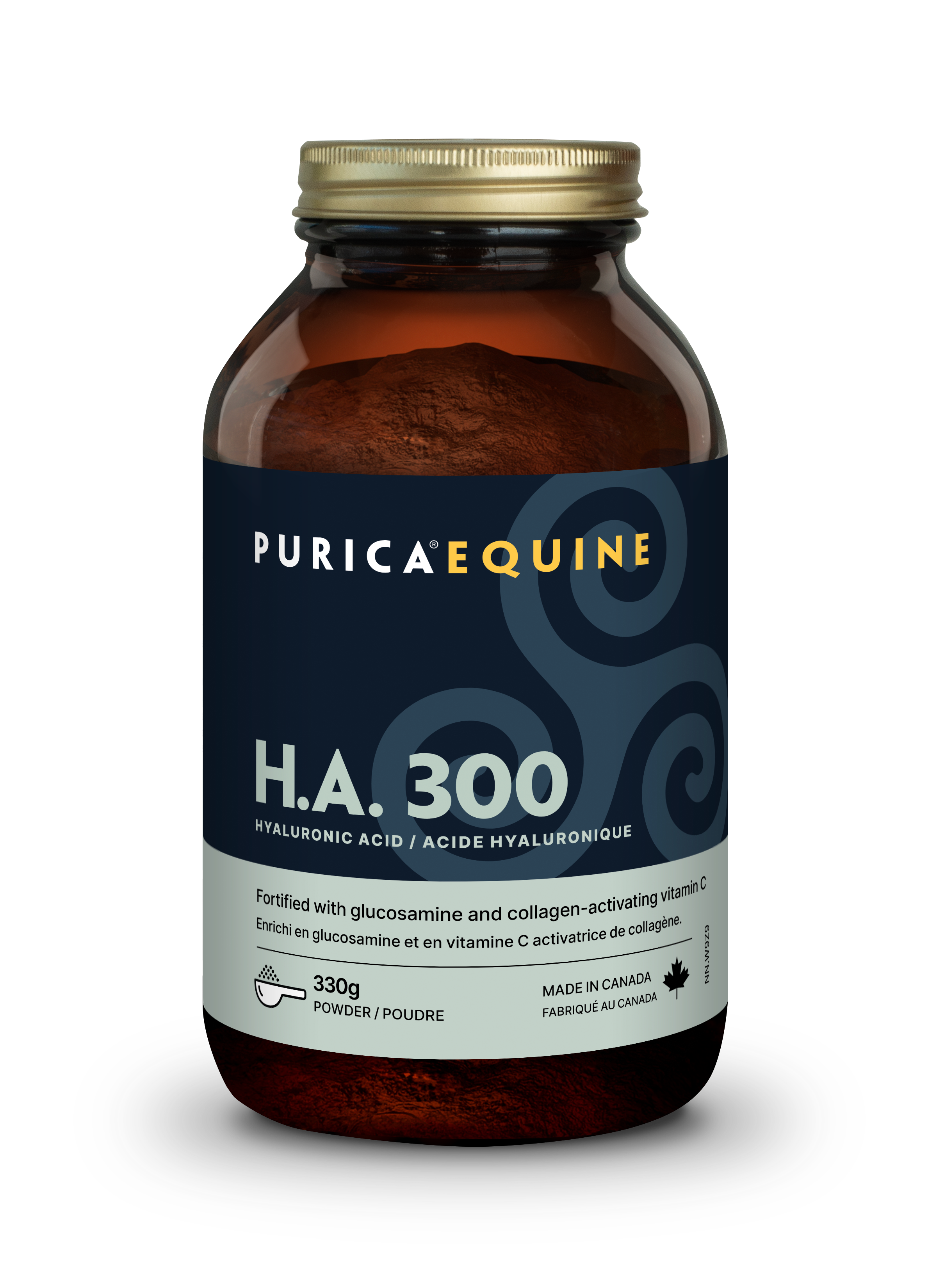Purica Equine HA 300 Hyaluronic acid + Vitamin C