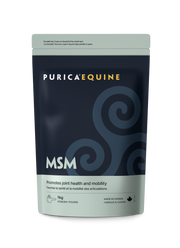 Purica Equine MSM Vegan