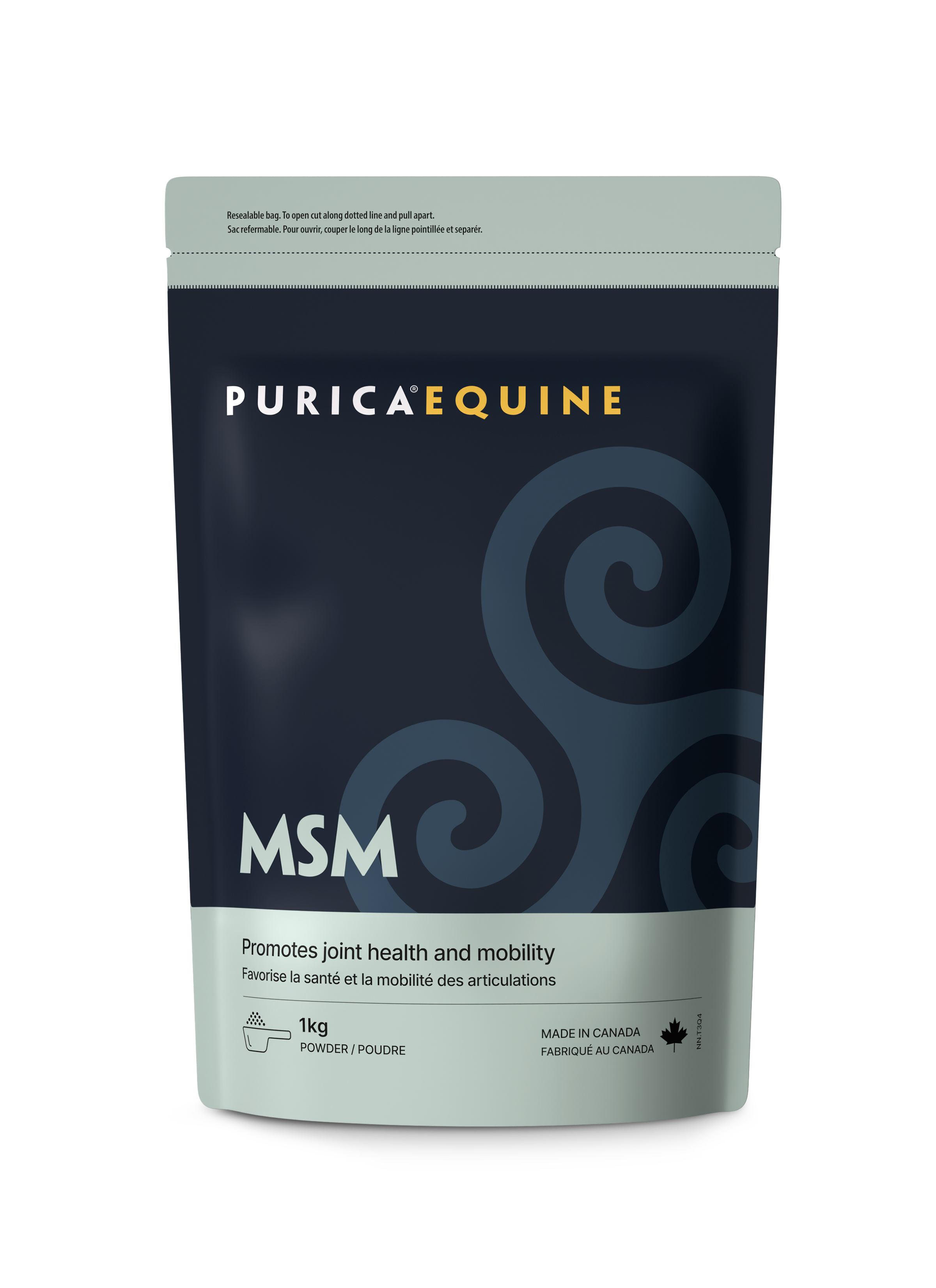 Purica Equine MSM Vegan