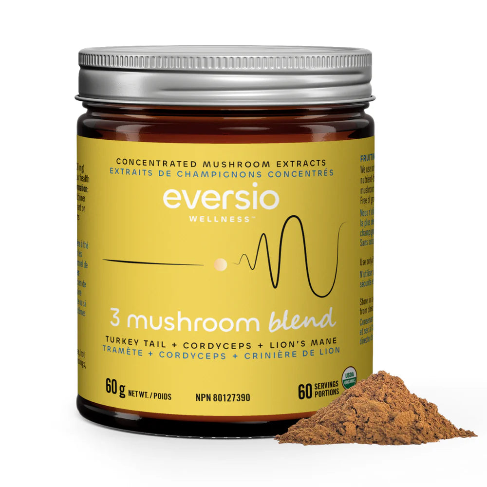 Eversio AWAKEN 3 Mushroom Blend