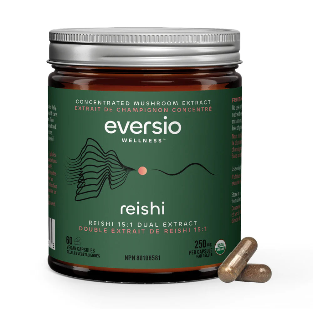Eversio CHILL 15:1 Reishi Mushroom Extract