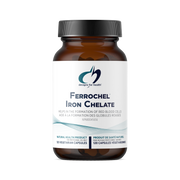 Designs For Health Ferrochel Iron Chelate 120 VCaps