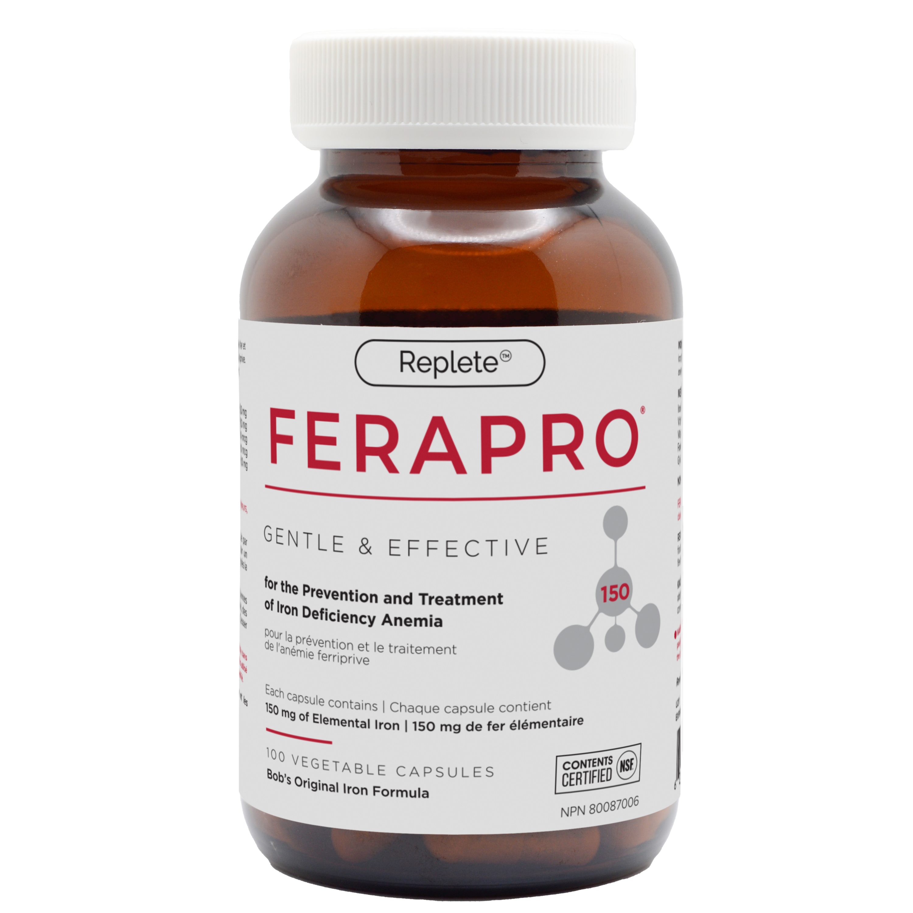 FERAPRO | Bob's Formula