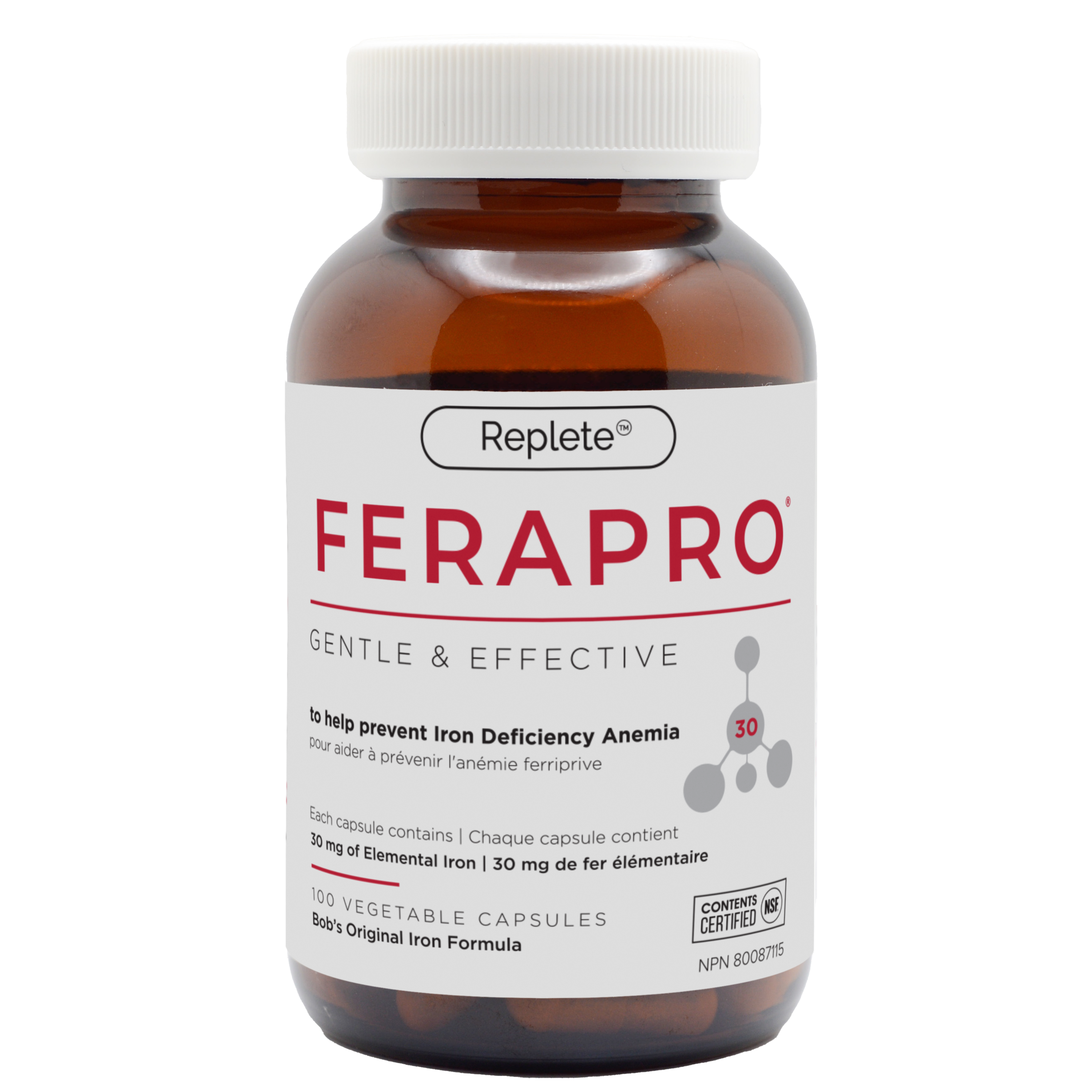 FERAPRO | Bob's Formula