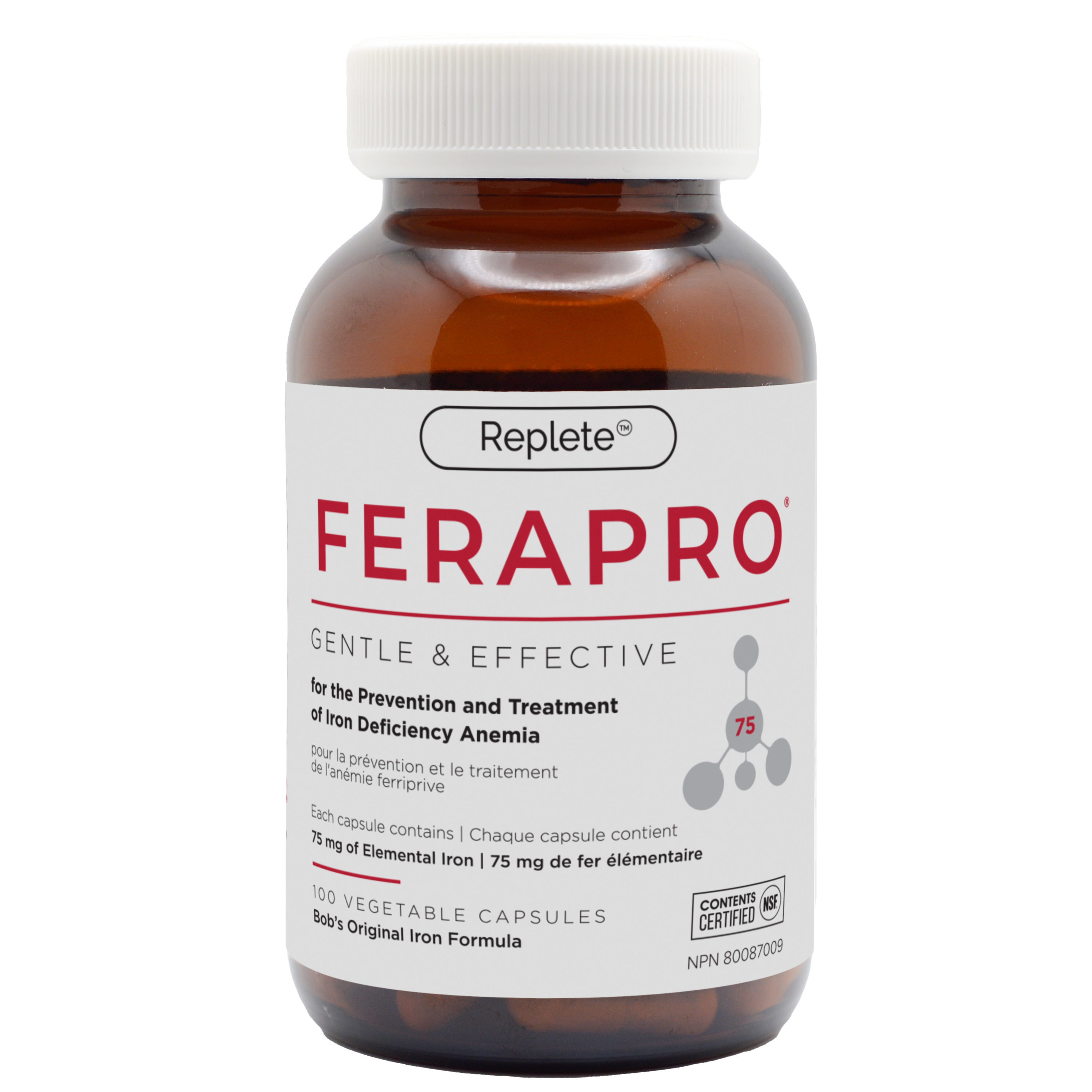 FERAPRO | Bob's Formula