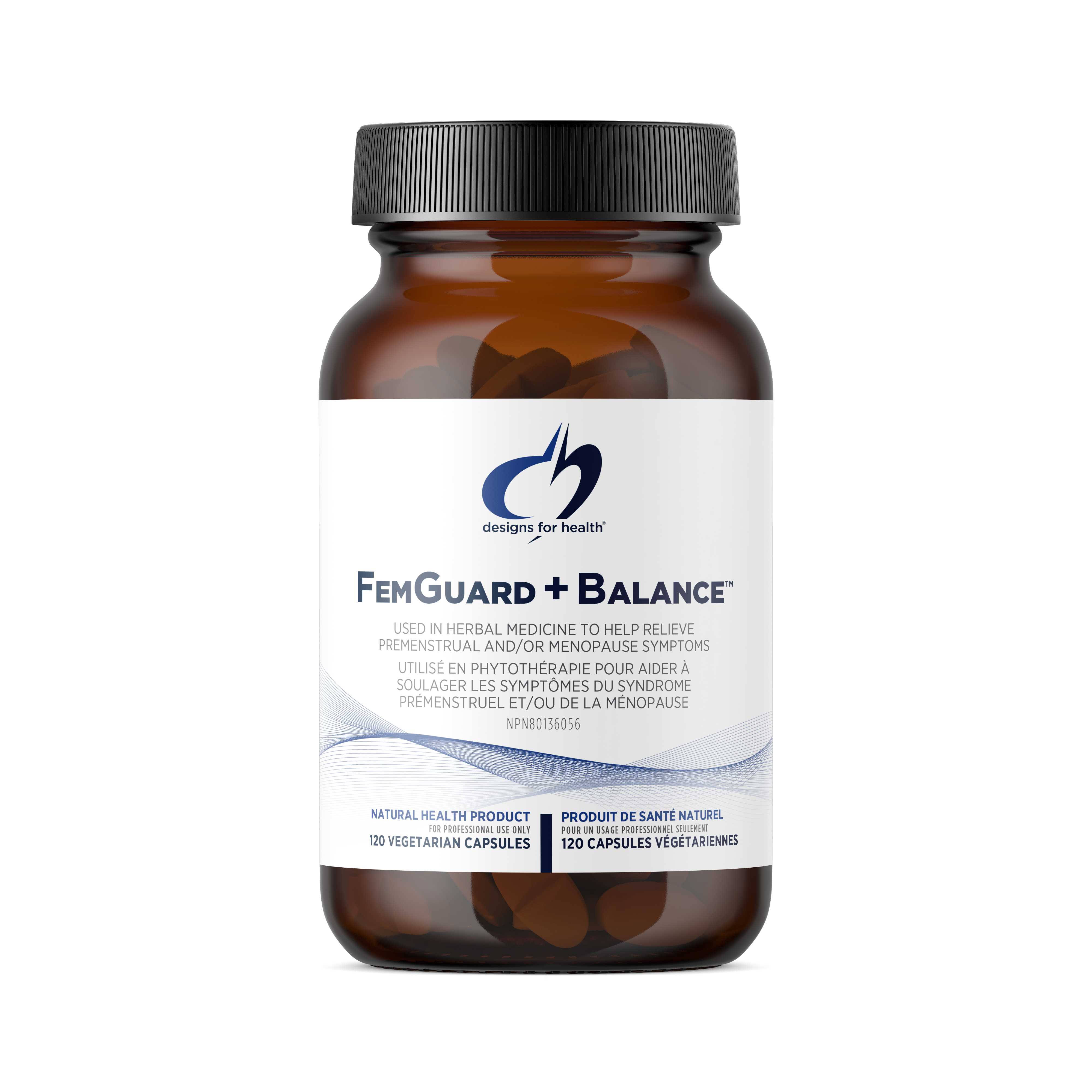 Designs For Health Femguard Balance 120 VCaps