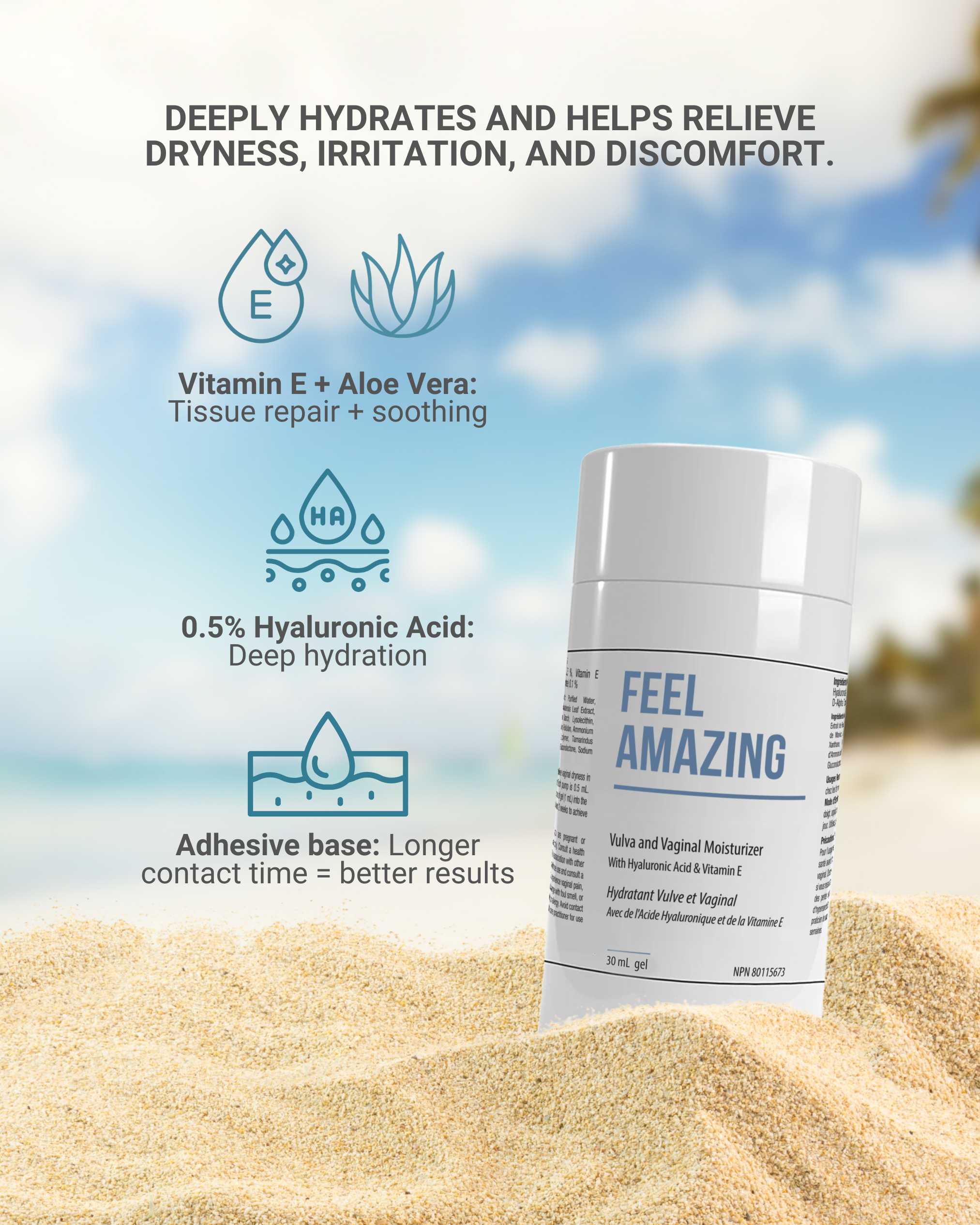 Feel Amazing