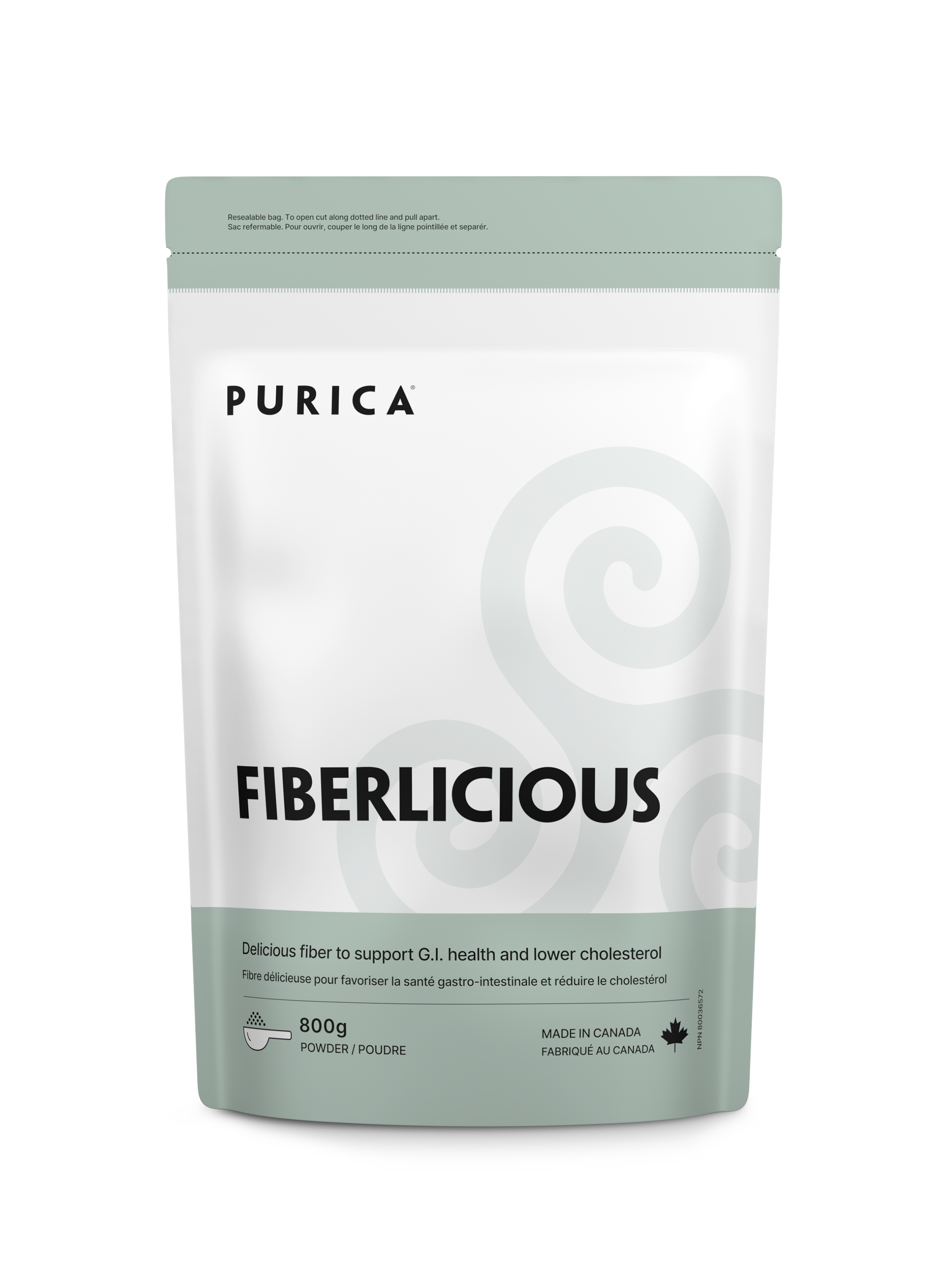 Purica Fiberlicious