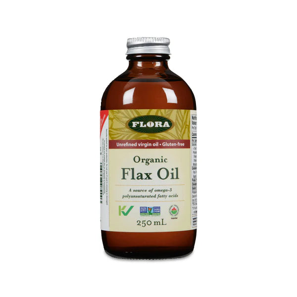 Flora Flax Oil 250 Ml
