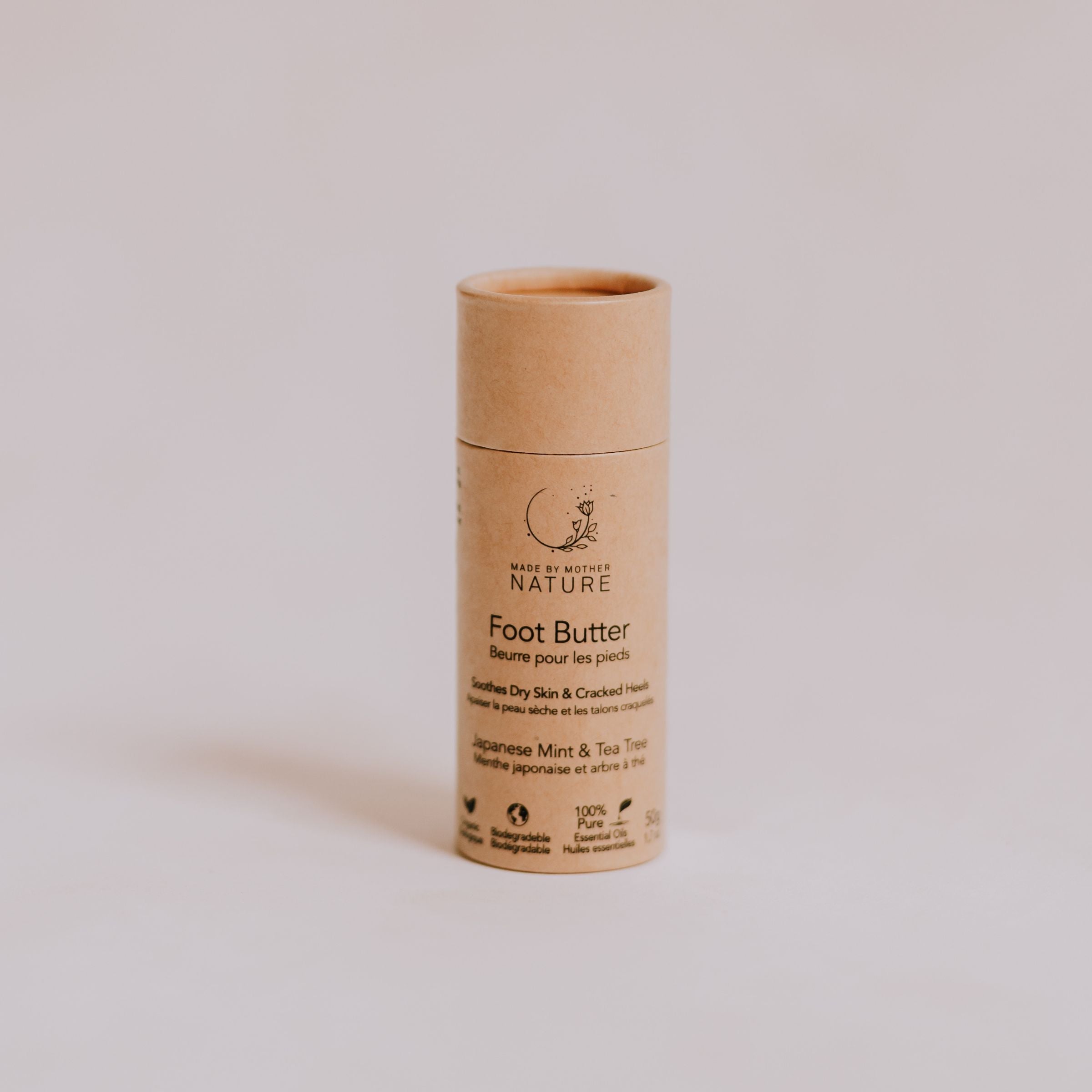 Made By Mother Nature Foot Butter