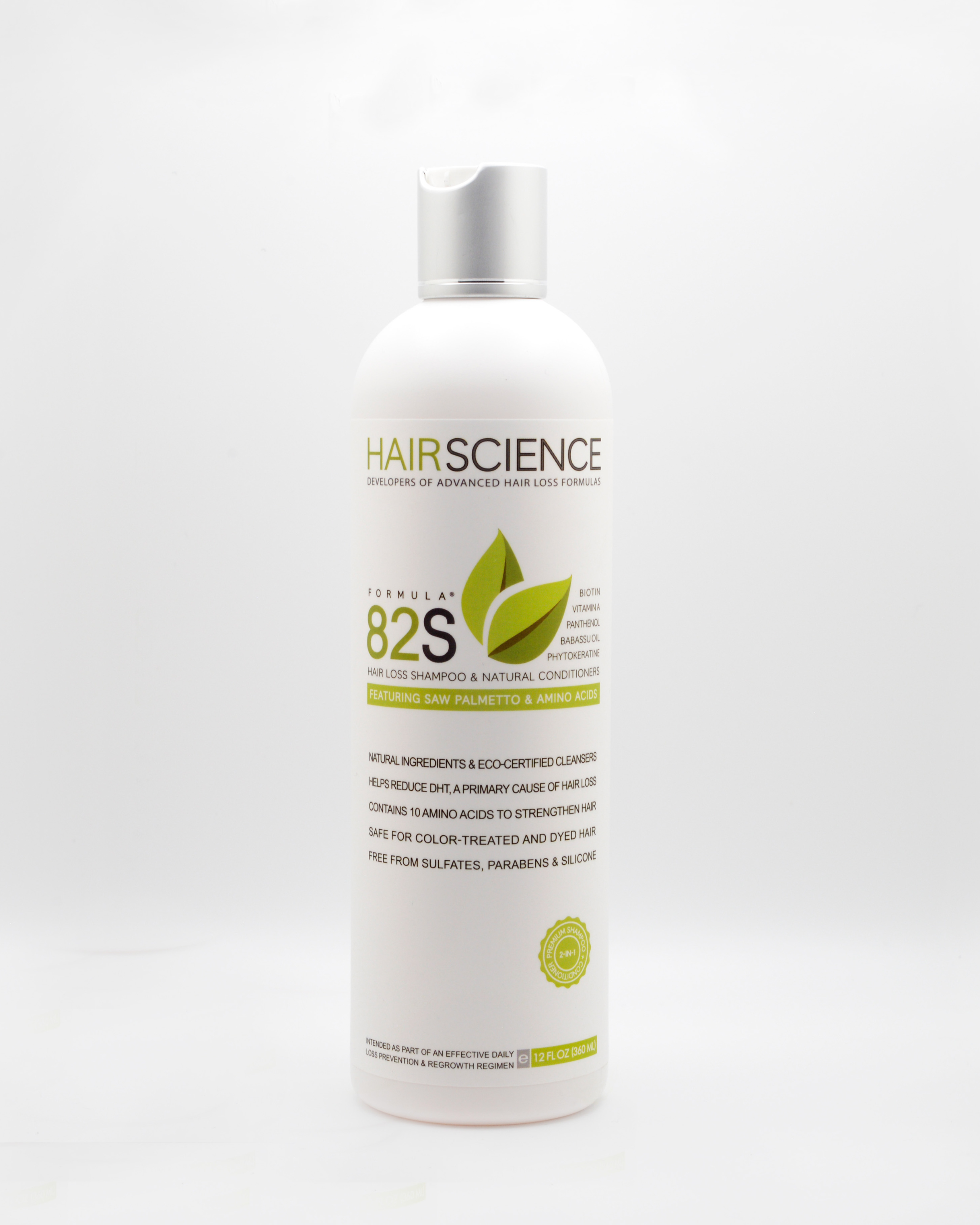 Hair Science 82S 296ml