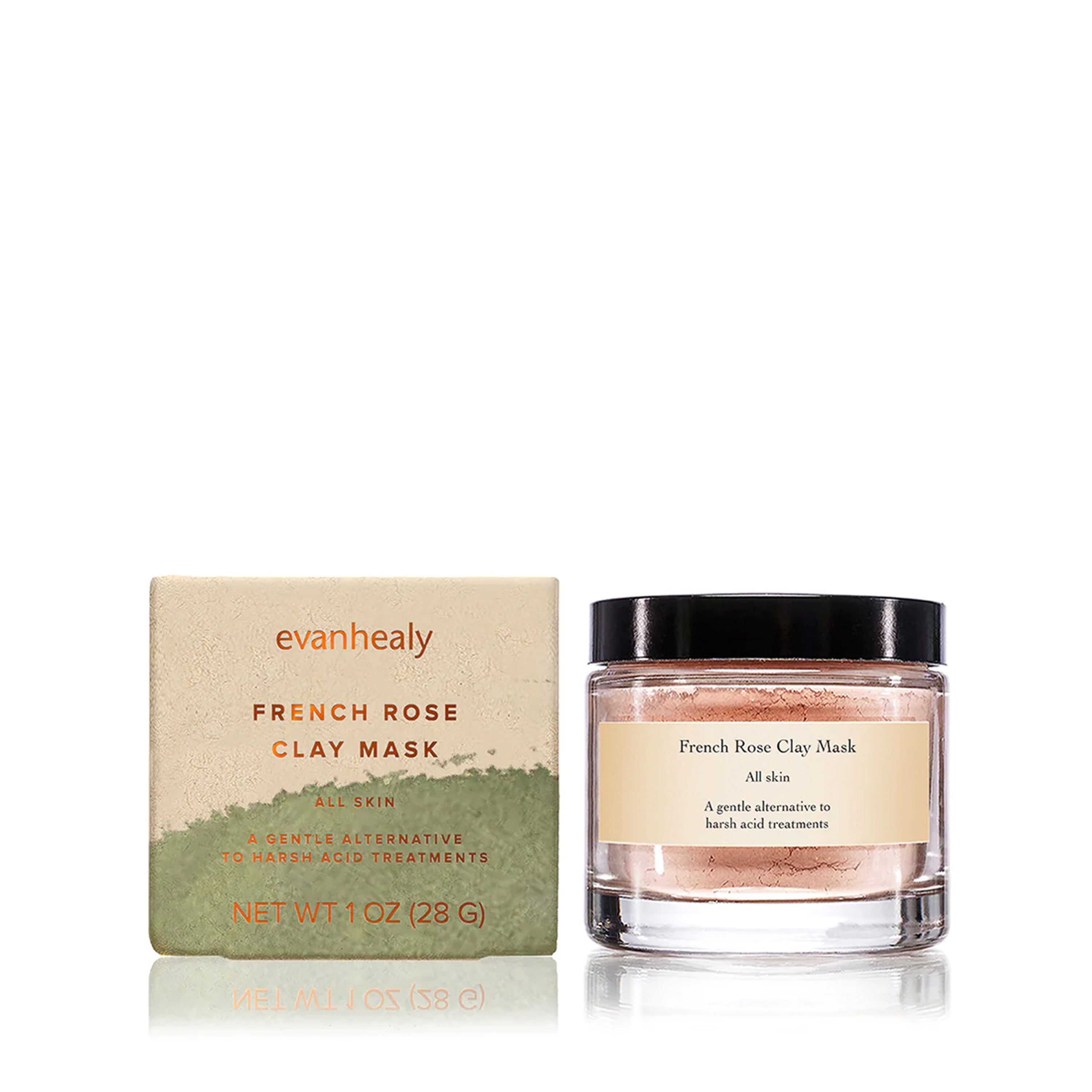 evanhealy French Rose Clay