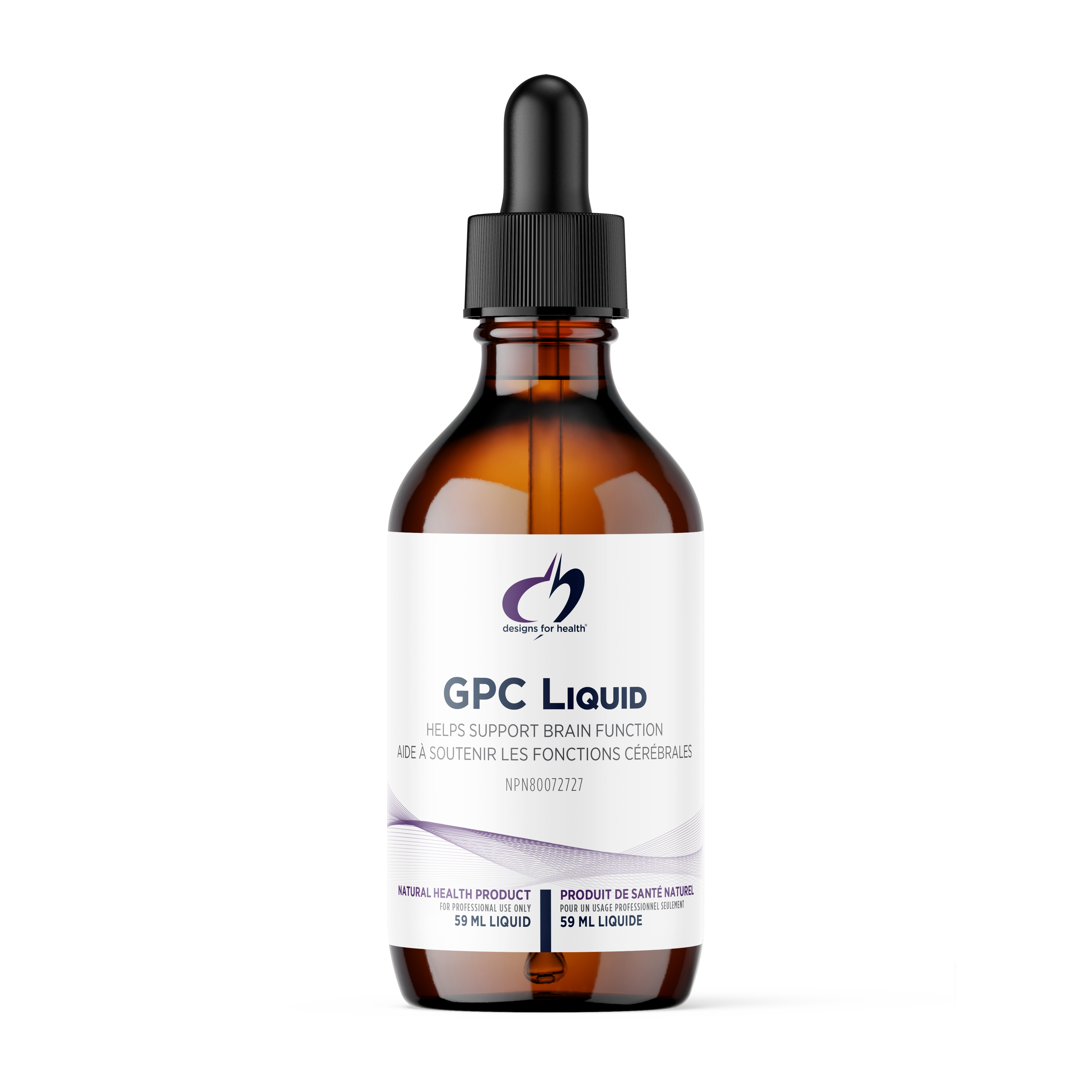 Designs For Health GPC Liquid 59ml
