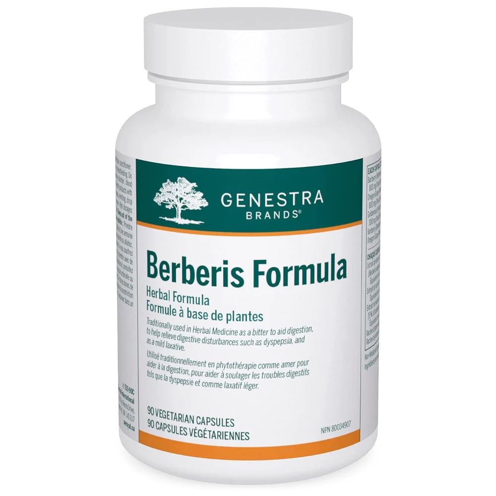 Genestra Berberis Formula