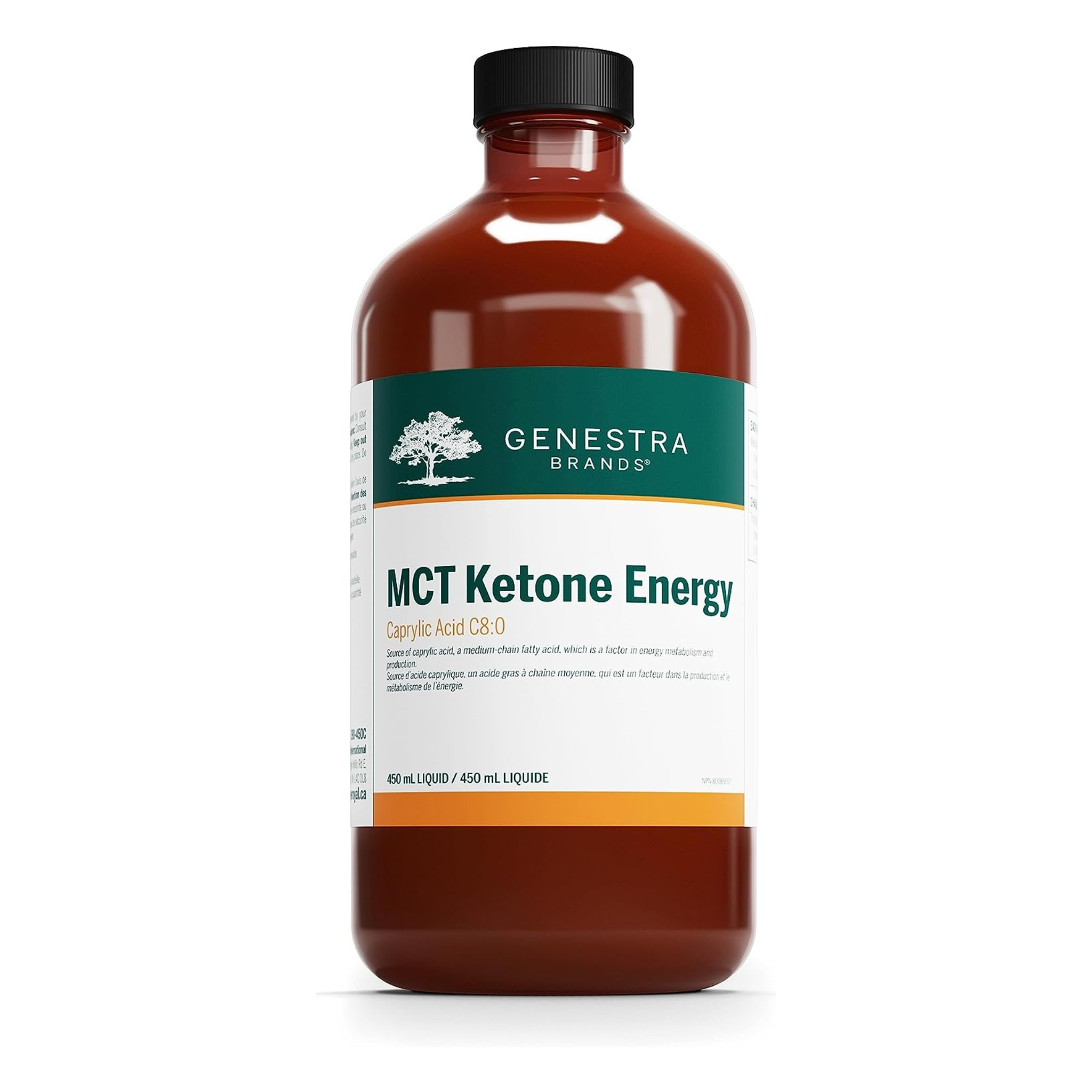 Genestra MCT Ketone Energy 450 ml