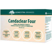 Genestra Candaclear Four 30 Days