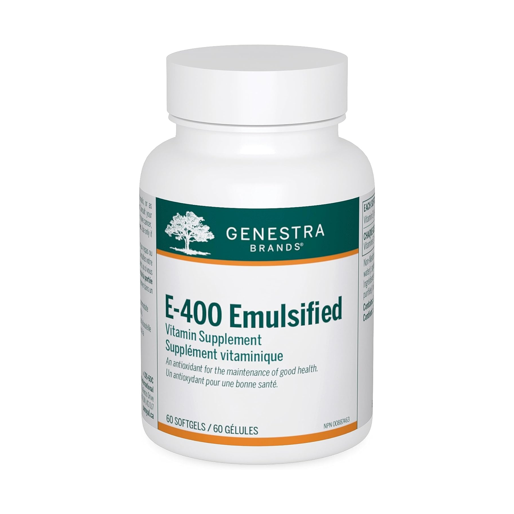 Genestra E-400 Emulsified