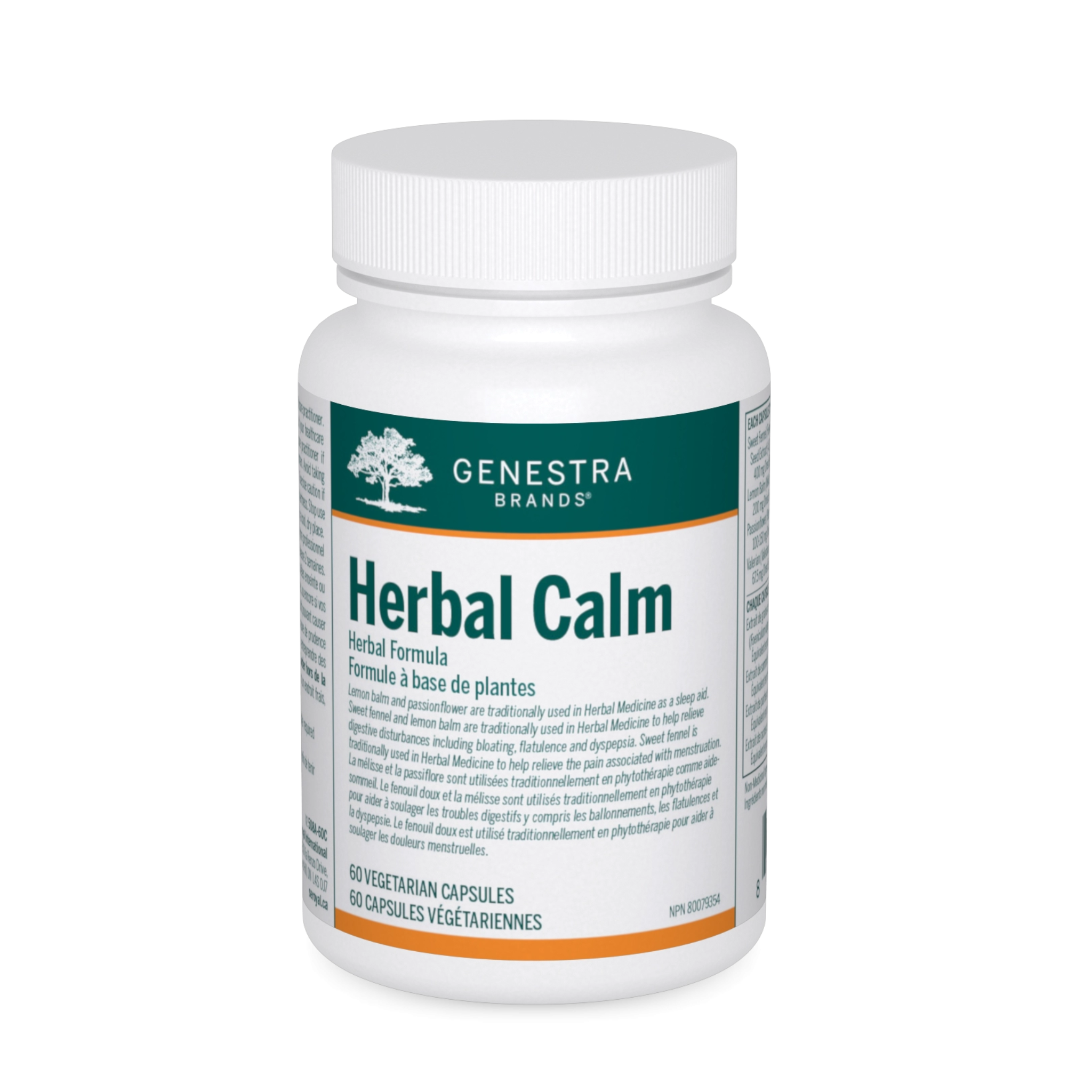 Genestra Herbal Calm 60 Caps