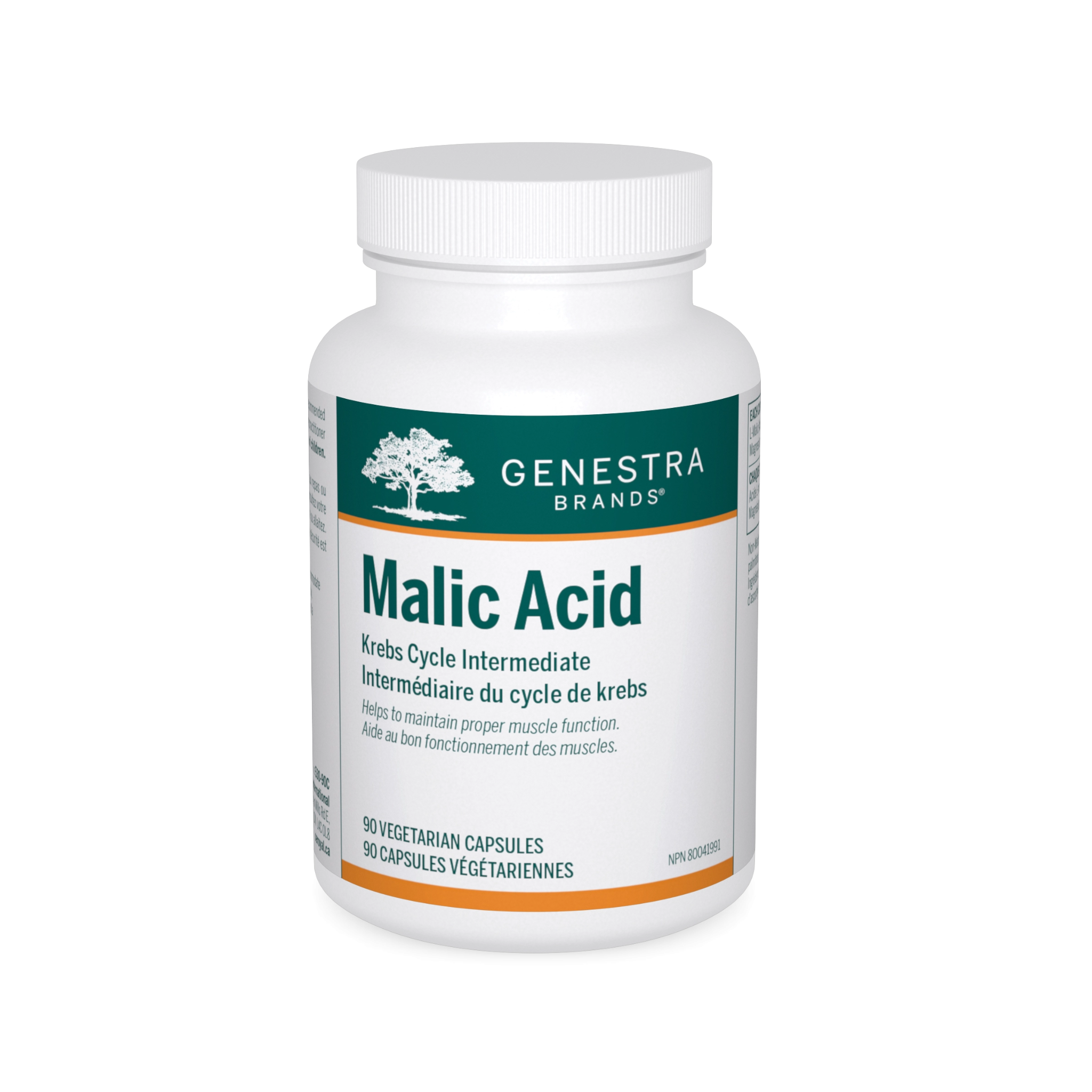 Genestra Malic Acid 90 VCaps
