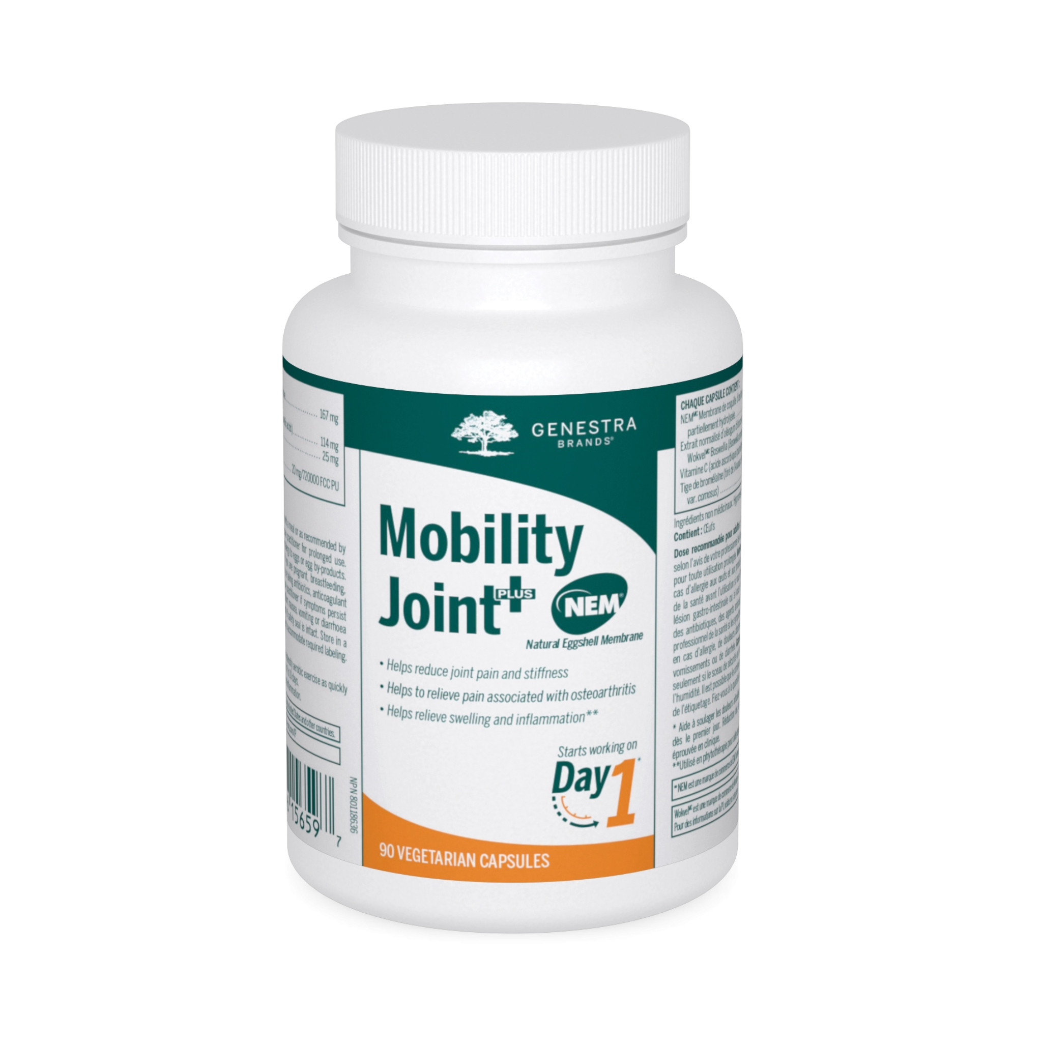 Genestra Mobility Joint Plus NEM