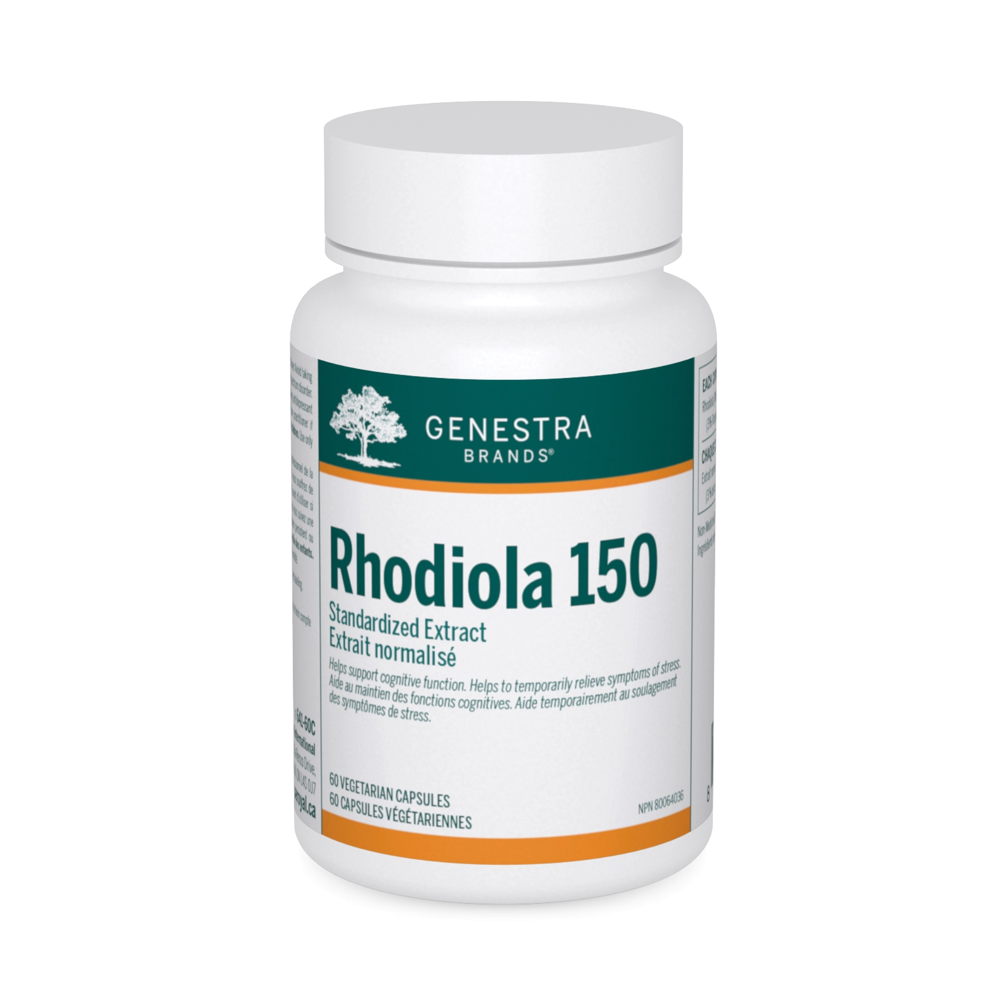 Genestra Rhodiola 150 60 Caps
