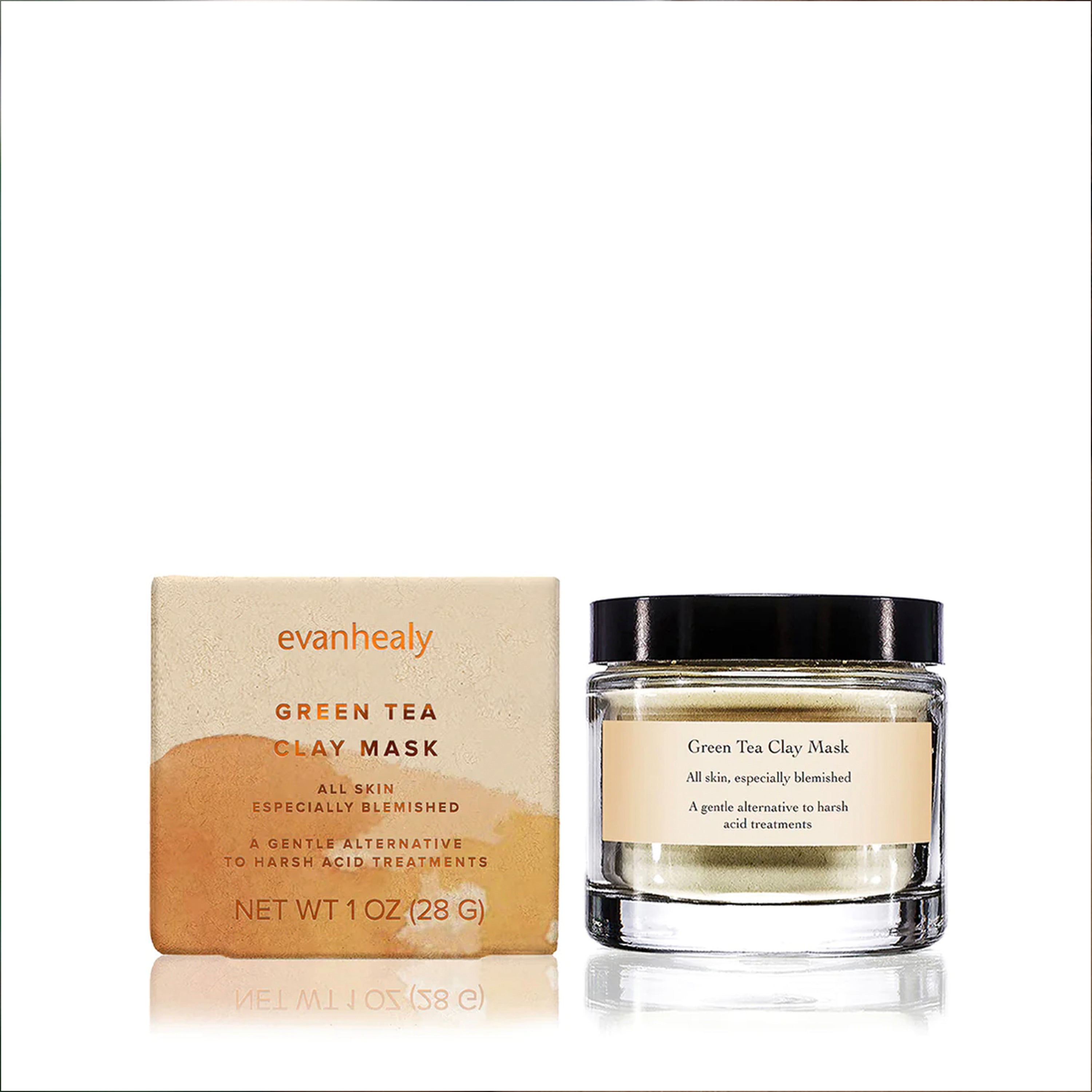 evanhealy Green Tea Clay