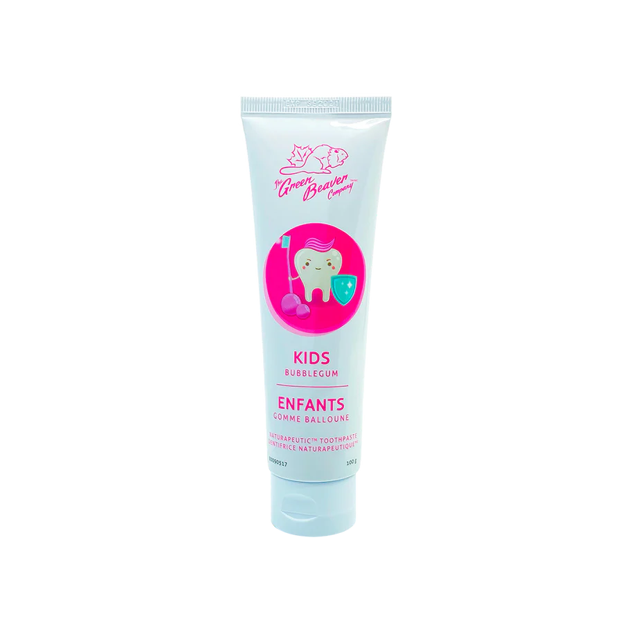 Green Beaver Toothpaste For Kids 100g