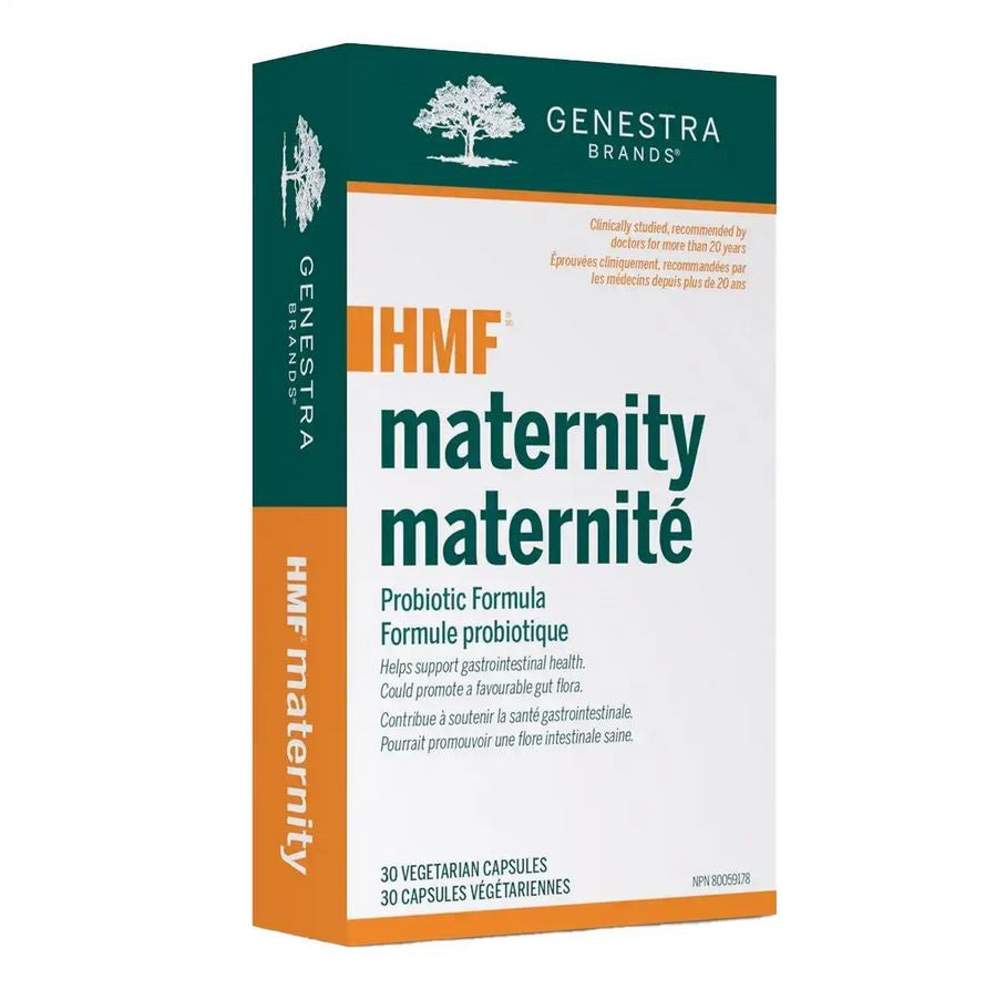 Genestra HMF Maternity 30 VCaps