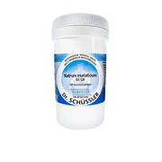 Homeocan Natrum Muriaticum 6X 125tab