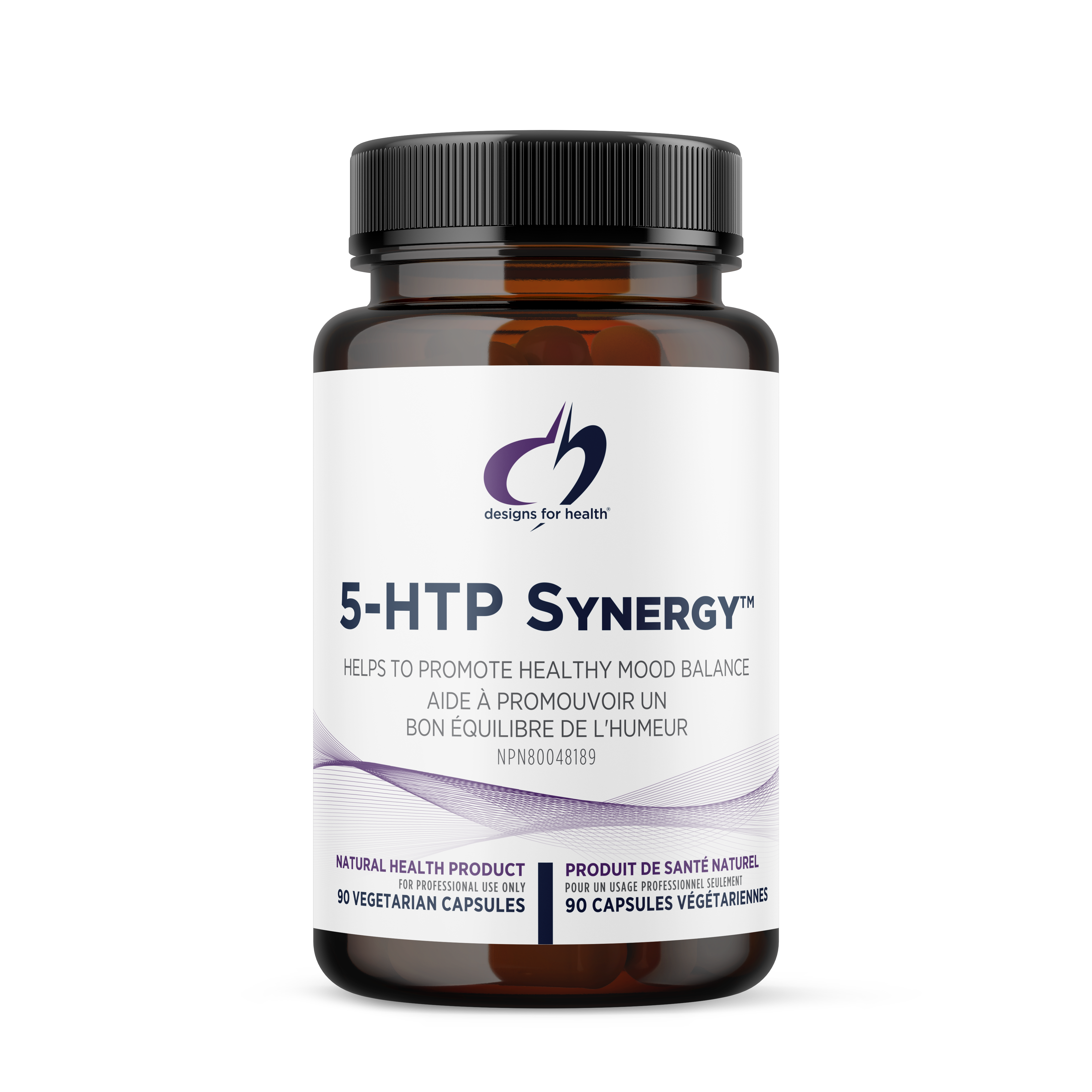 Designs For Health 5-HTP Synergy 90 Caps