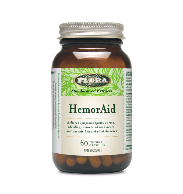 Flora Hemoraid 60 Caps