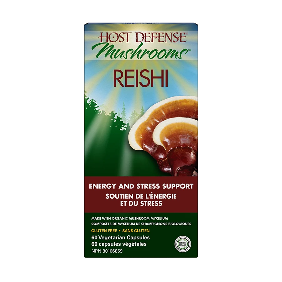 Host Defense Reishi