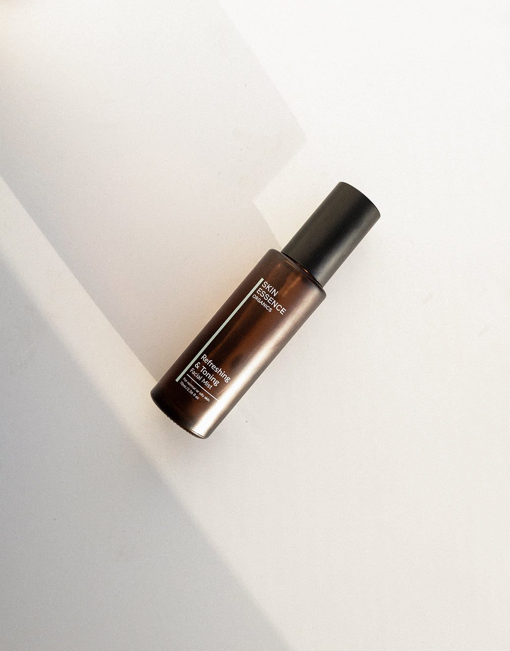 Skin Essence Organics Refreshing and Toning Facial Mist 60mL