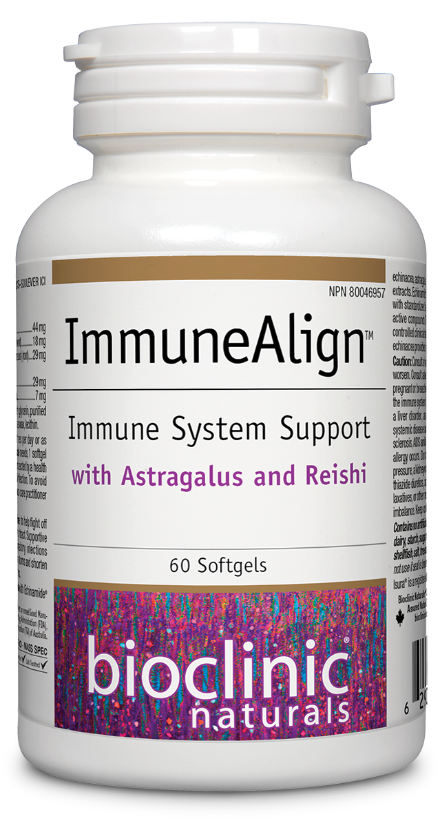 Bioclinic Immunealign 60 Sofgel