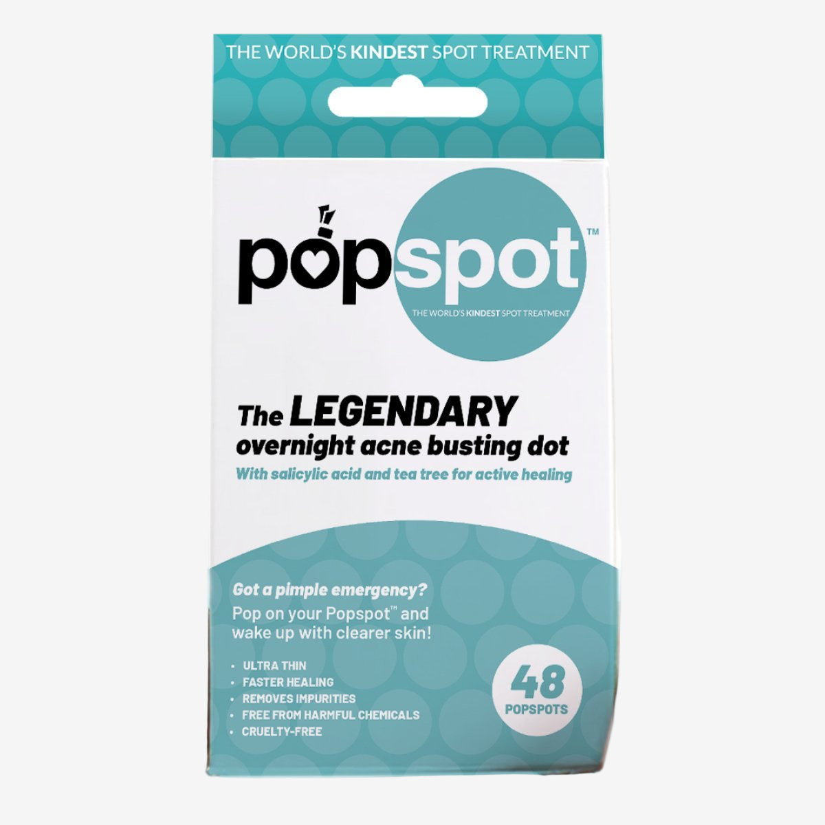 Popmask Popspot Acne Pimple Patch