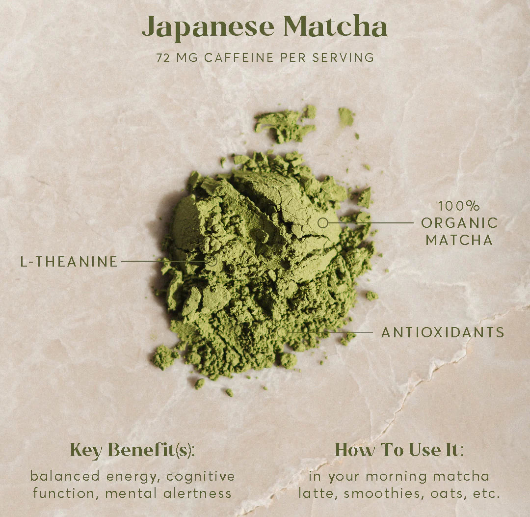 Amoda Japanese Matcha 70g