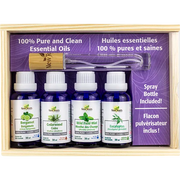 New Roots Essential Oils Gift Set