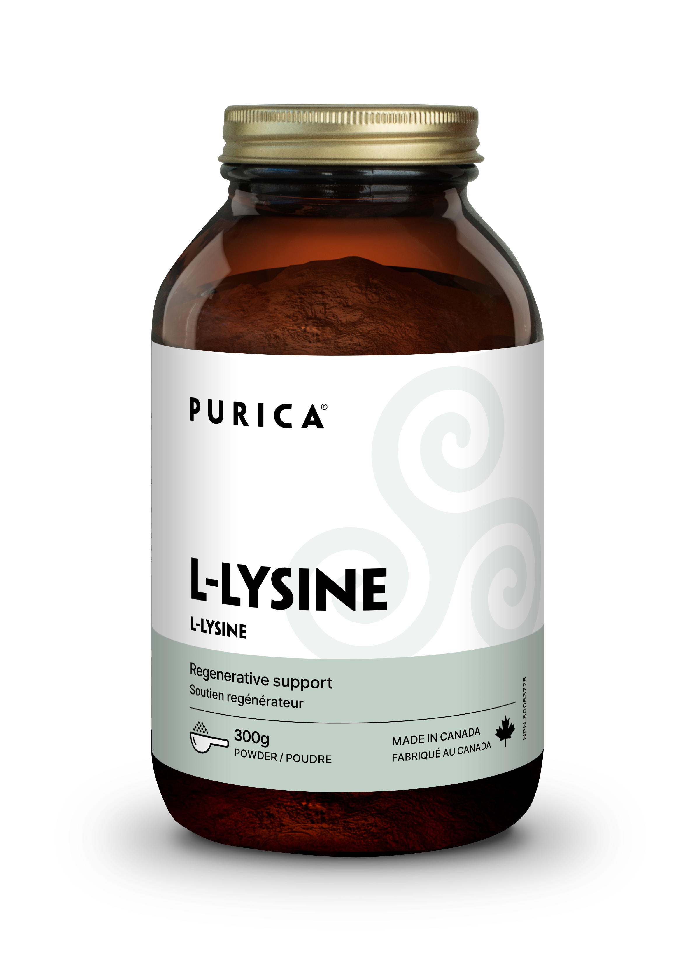 Purica L-Lysine