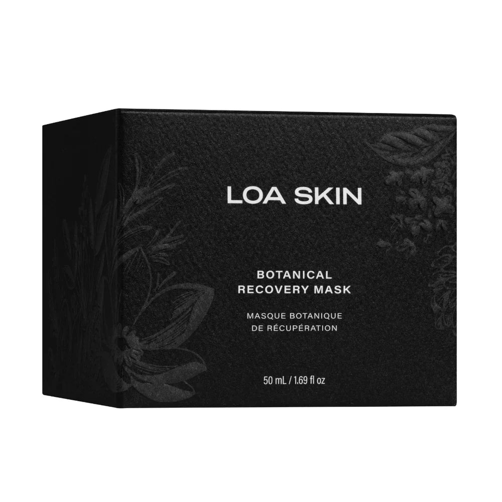 BOTANICAL RECOVERY MASK 50ML