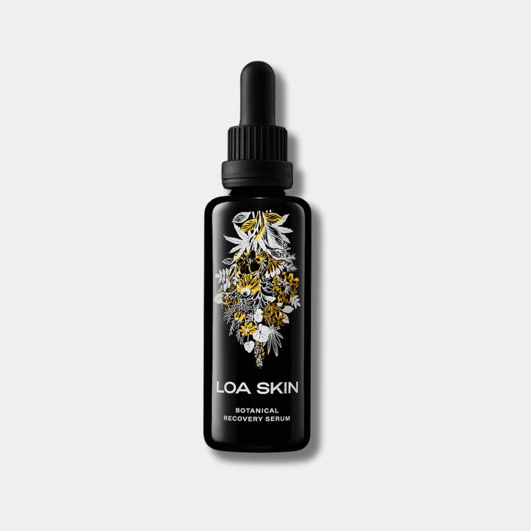 Loa Skin Botanical Recovery Serum