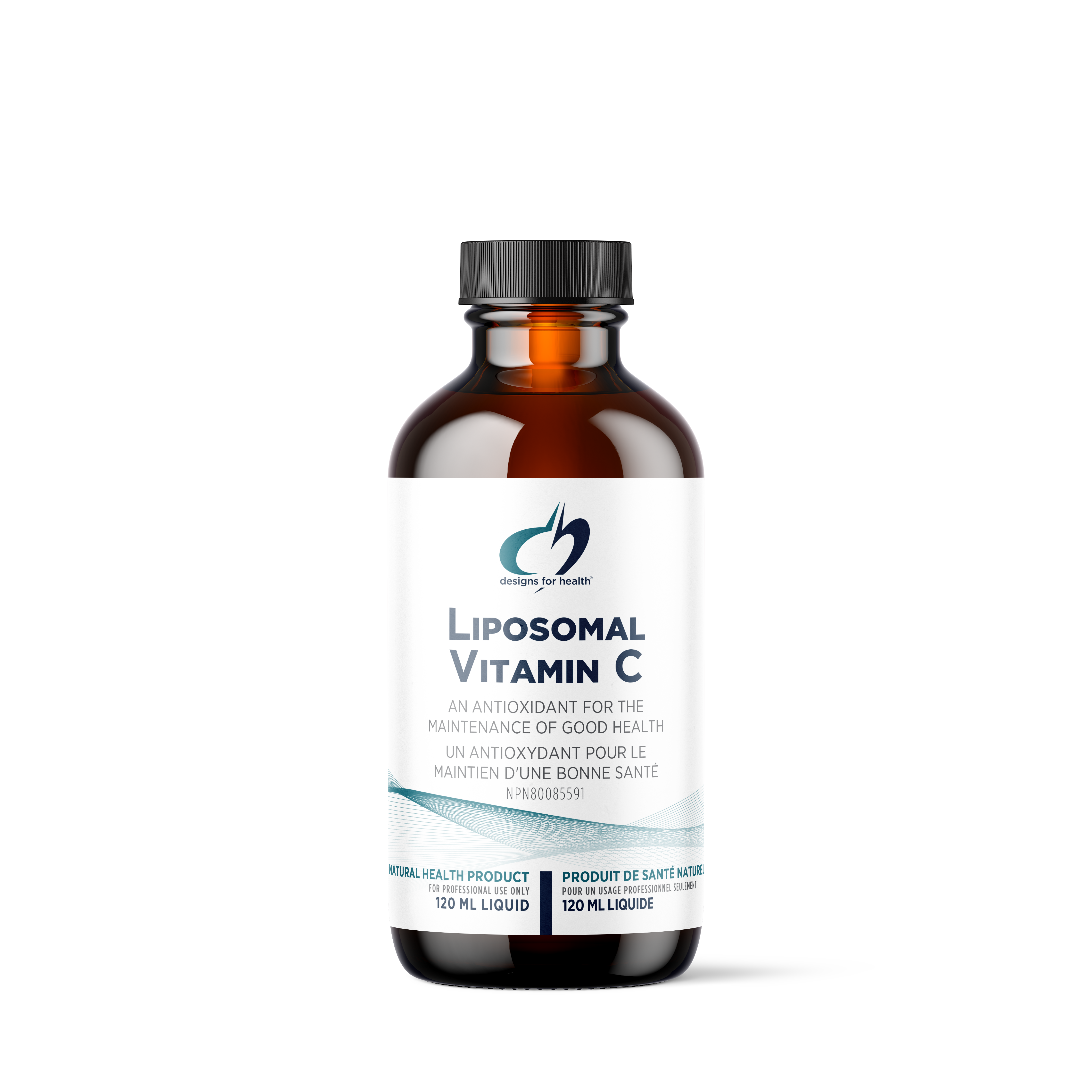 Designs For Health Liposomal Vitamin C 120ml
