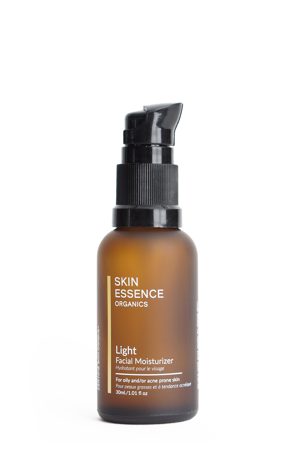 Skin Essence Organics Light Facial Moisturizer 30mL