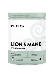 Purica Lion's Mane