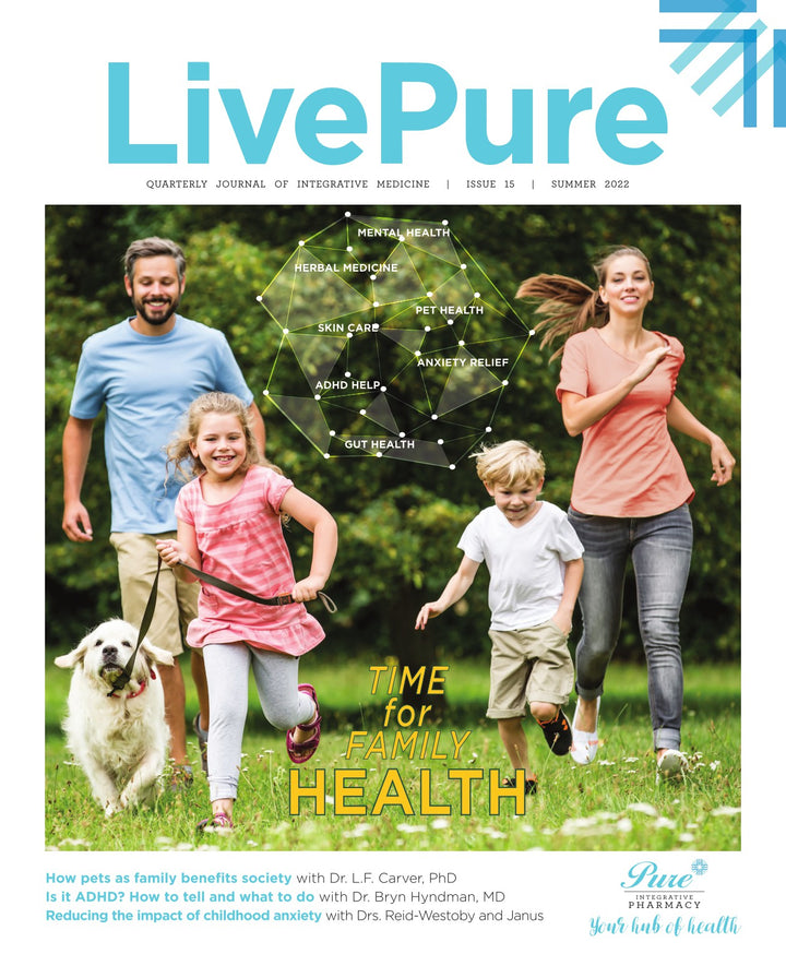 LivePure Spring 2024 Pure Integrative Pharmacy