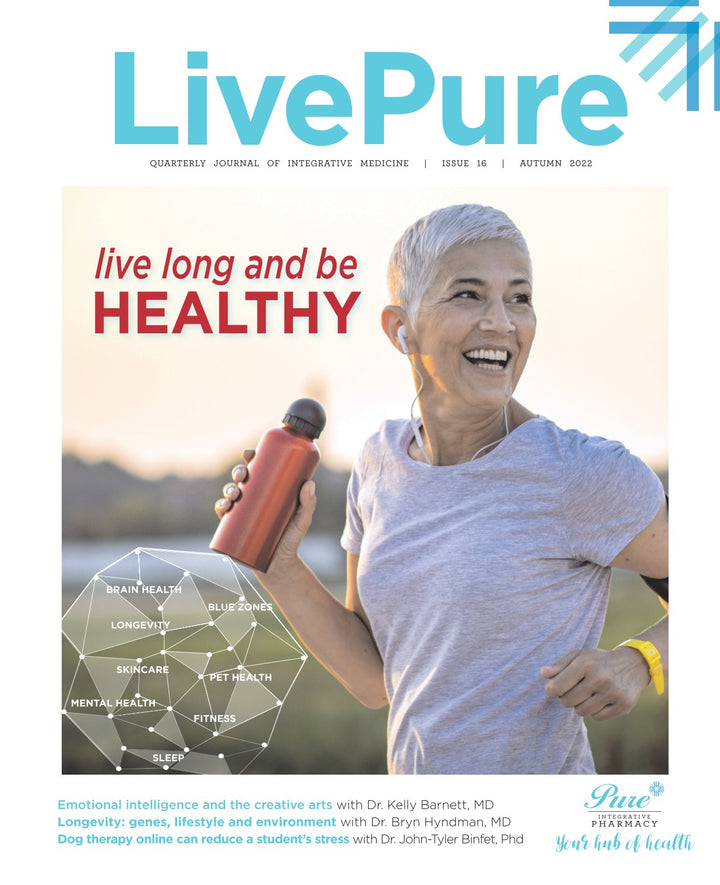 LivePure Spring 2024 Pure Integrative Pharmacy