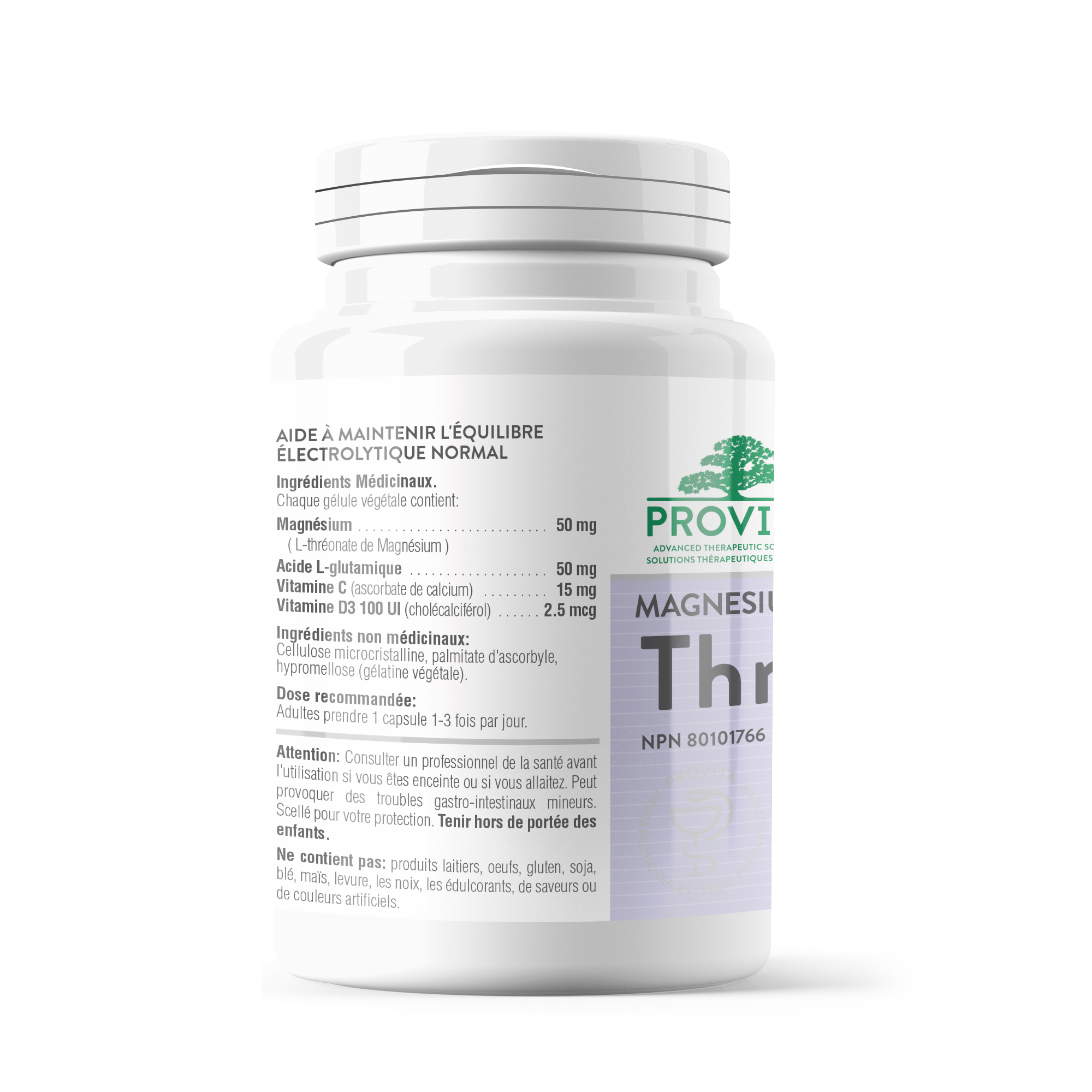 Provita  Magneisum Threonate