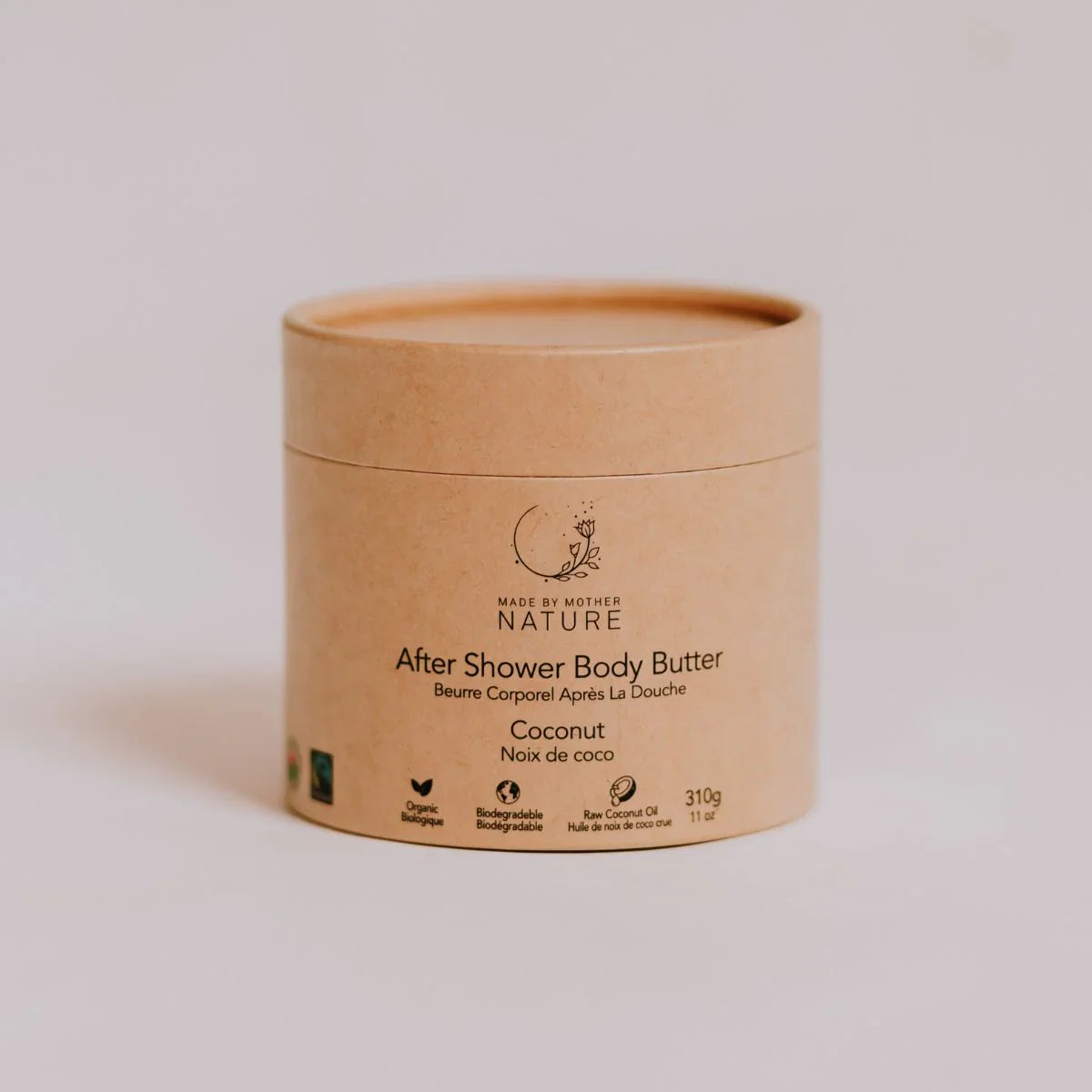 MBM Nature After Shower Body Butter 200g