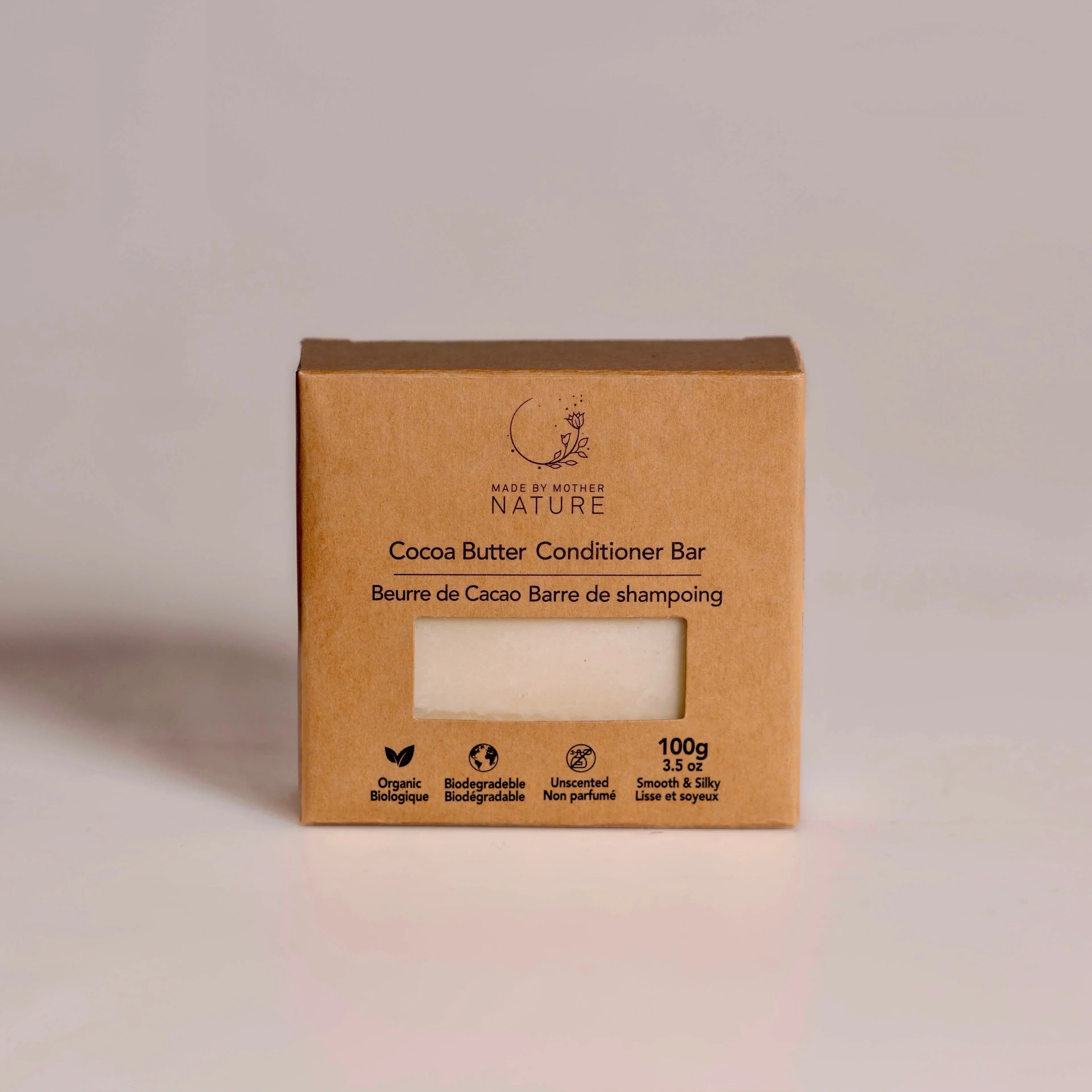 MBM Nature Cocoa Butter Conditioner Bar 100g