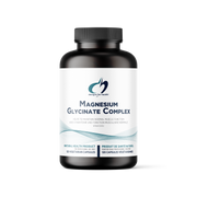 Designs For Health Magnesium Glycinate Complex 150mg 120 VCaps (Formerly Chelate)