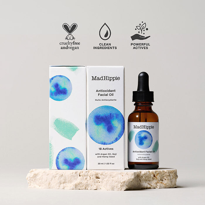Mad Hippie Antioxidant Oil 30ml